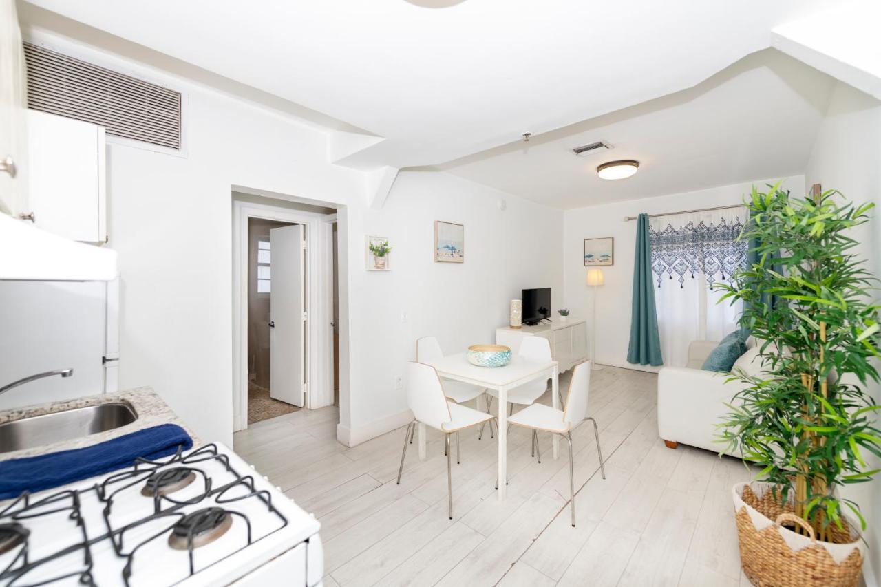 South Of Fifth Ocean Drive Apt Miami Beach Buitenkant foto