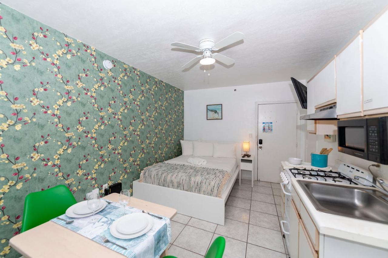 South Of Fifth Ocean Drive Apt Miami Beach Buitenkant foto
