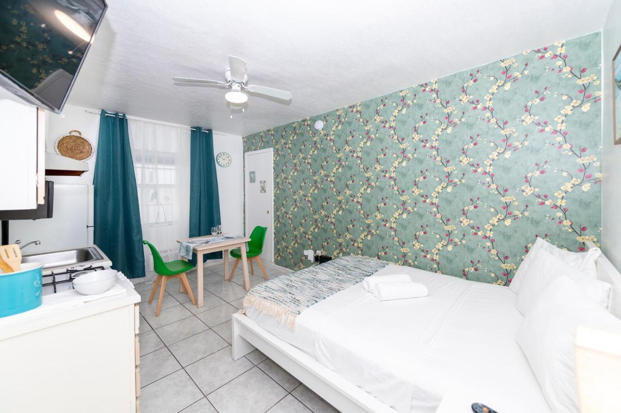 South Of Fifth Ocean Drive Apt Miami Beach Buitenkant foto