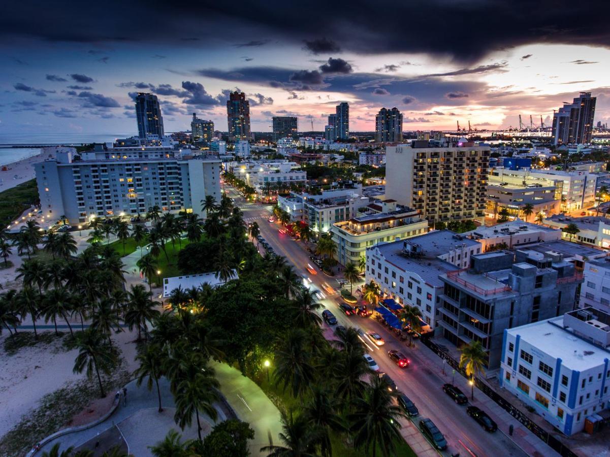 South Of Fifth Ocean Drive Apt Miami Beach Buitenkant foto