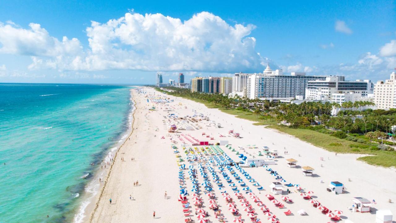 South Of Fifth Ocean Drive Apt Miami Beach Buitenkant foto