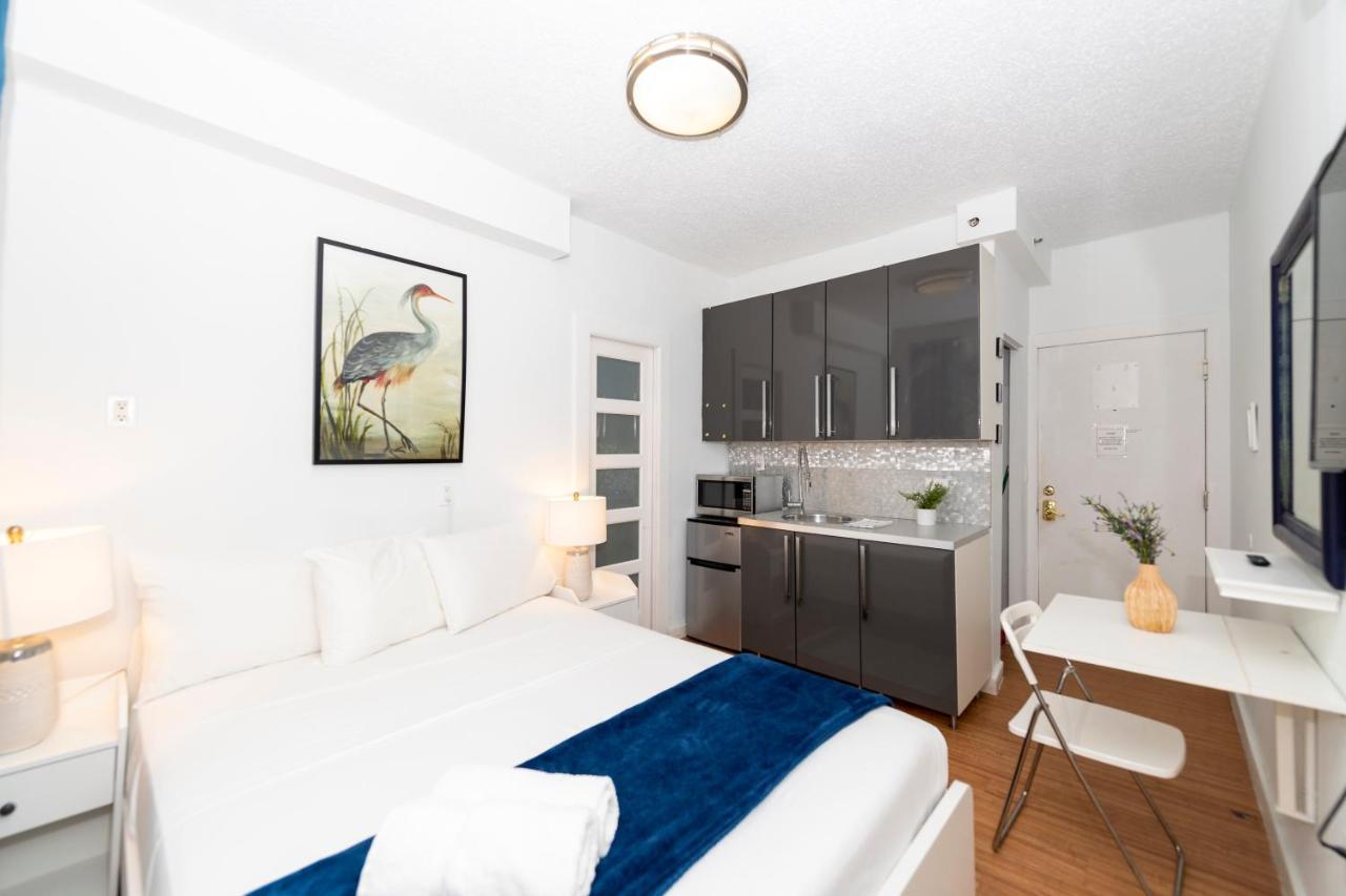 South Of Fifth Ocean Drive Apt Miami Beach Buitenkant foto